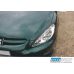 Peugeot 307 priekinių žibintų papiktinimai Abs